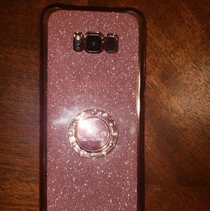 SAMSUNG 8+ CELL PHONE CASE